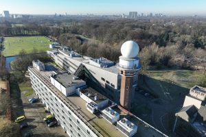 KNMI in De Bilt