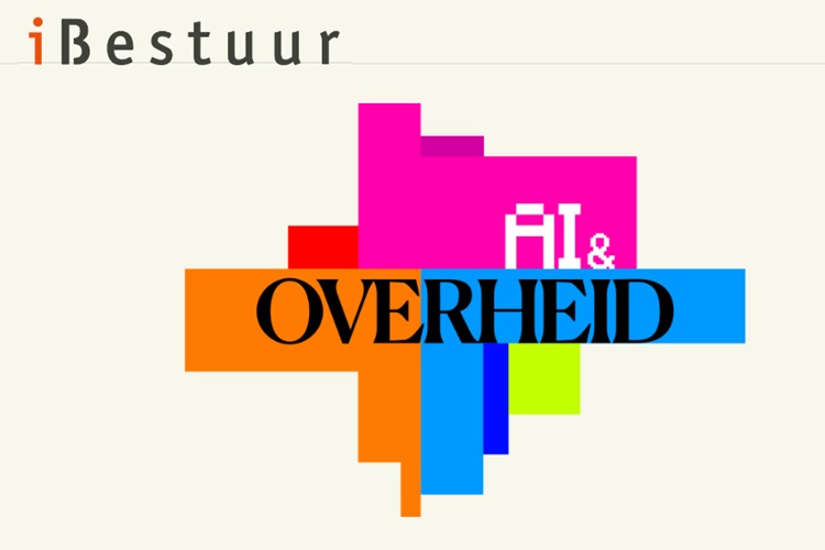 Logo congres AI & Overheid 2024