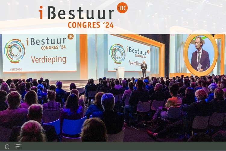 Ezine iBestuur Congres 2024 cover