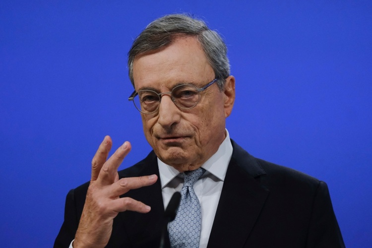 Mario Draghi