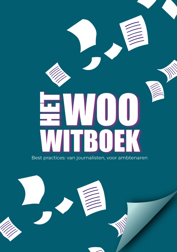 Cover Woo Witboek