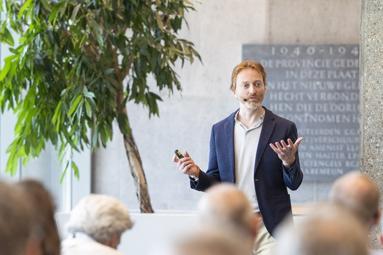 Bart van der Linden DEI
