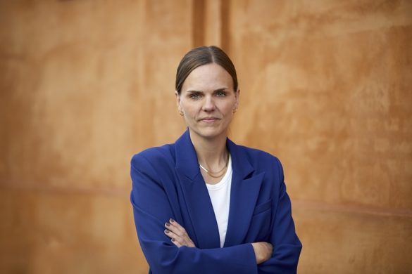 Caroline Stage Olsen