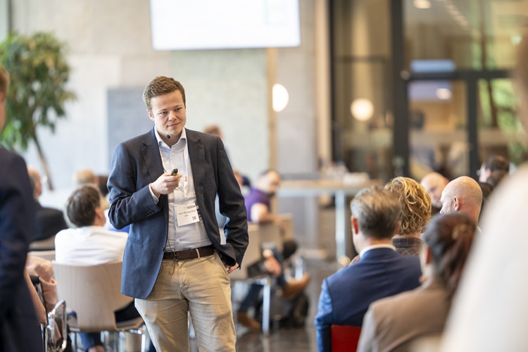Harm Roosendaal KPN