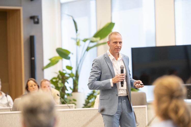 Maurice van Dorp Netcompany