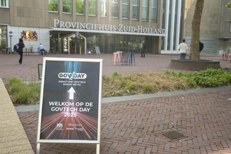Provincie huis Zuid-Holland