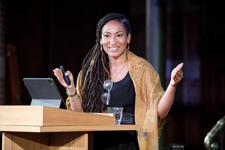 Ruha Benjamin