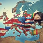 Europa slaapt